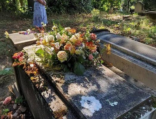 I Saw a Woman Throwing away the Flowers I Placed on My Mom’s Grave – Her Truth Altered My Life