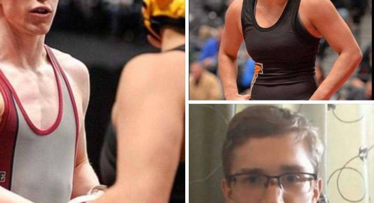 High school wrestler forfeits state tournament immediately when he sees who opponent is