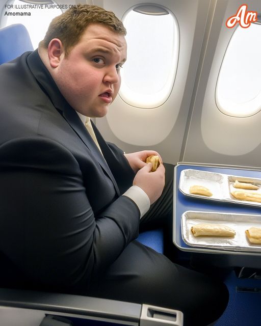 Arrogant Passenger Ate My Plane Meal – Karma Didn’t Let It Slide