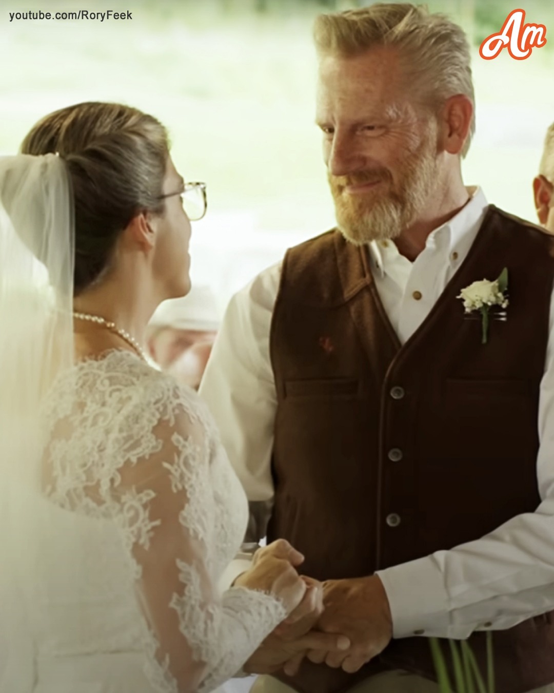 Country Singer Rory Feek, 59, Marries Again in Stunning Cliffside Wedding 8 Years after Losing 1st Wife