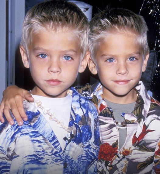 Users Claimed These Angelic Twins Looked “Cuter” When They Were Kids, But Wait Till You See The Sprouse Twins Today At 30