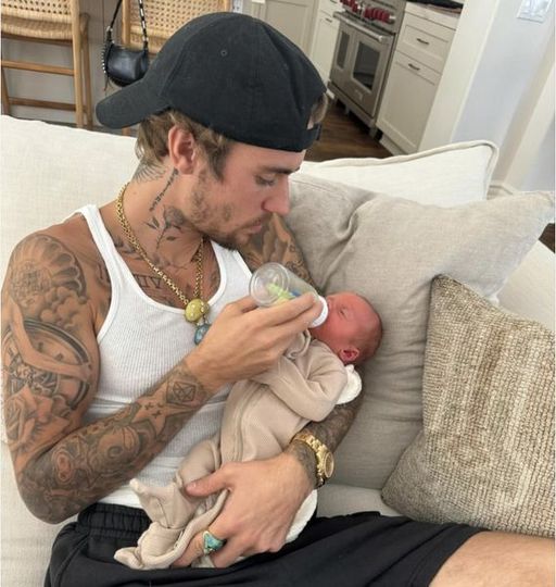 Justin and Hailey Bieber’s baby’s name revealed – the special meaning behind it is heartwarming