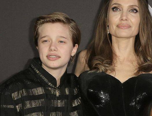 Angelina Jolie’s eldest daughter: From a tomboy with braces to a new generation of expensive beauty